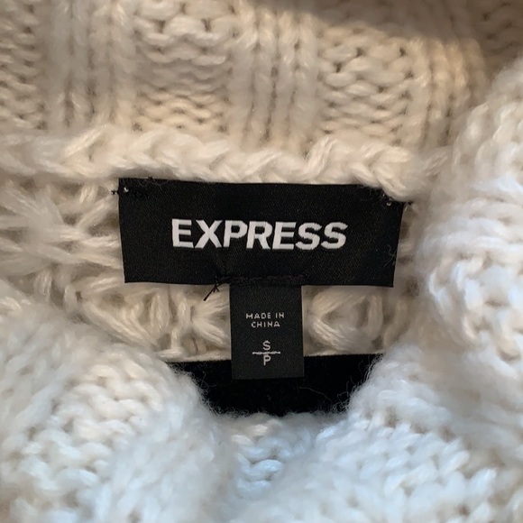 Express - sweater - Picture 3 of 4